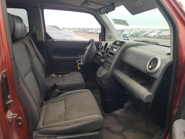 Photo 5 from auction – 2005 HONDA ELEMENT LX with VIN 5J6YH18325L015471