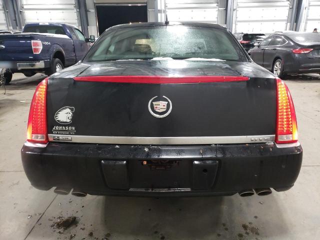 Photo 6 from auction – 2008 CADILLAC DTS with VIN 1G6KD579X8U117123