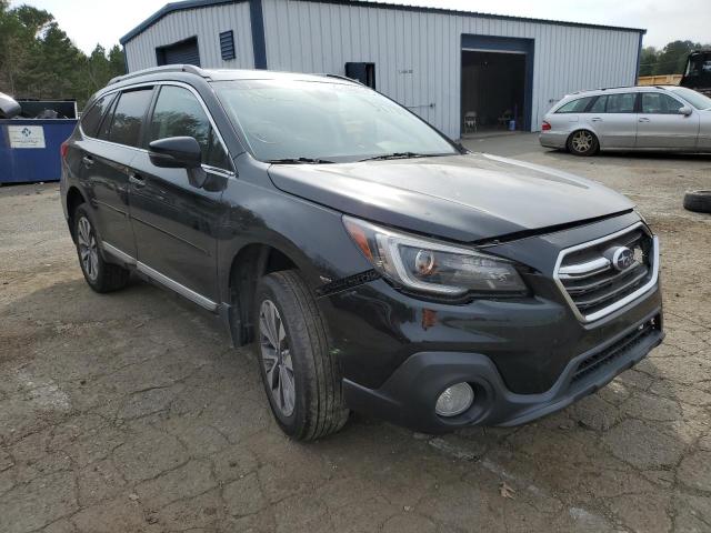 Photo 4 from auction – 2018 SUBARU OUTBACK TO with VIN 4S4BSETC7J3377880