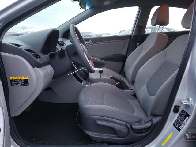 Photo 7 from auction – 2015 HYUNDAI ACCENT GLS with VIN KMHCT4AE1FU863635