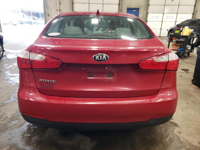 Photo 6 from auction – 2014 KIA FORTE LX with VIN KNAFX4A65E5048150