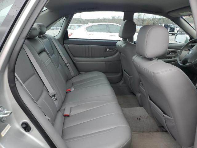 Photo 10 from auction – 2003 TOYOTA AVALON XL with VIN 4T1BF28B03U267690
