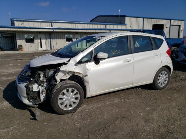NISSAN VERSA NOTE 2015 with VIN 3N1CE2CP2FL388589 - Photo from auction