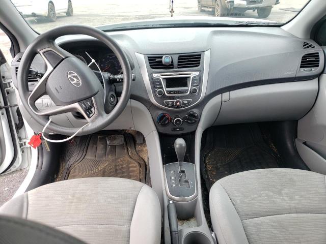 Photo 8 from auction – 2016 HYUNDAI ACCENT SE with VIN KMHCT5AE9GU260021
