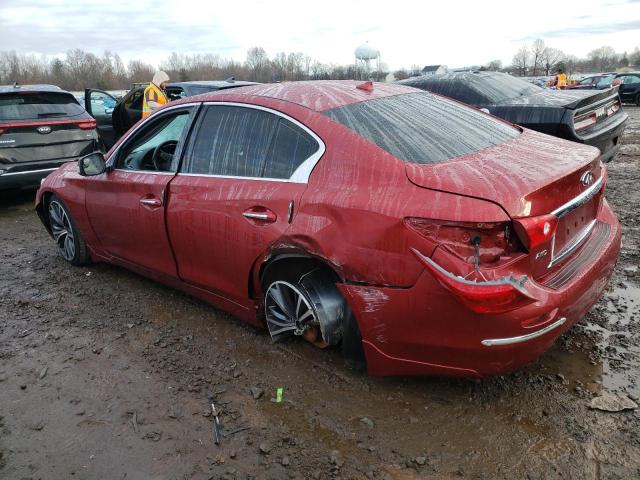 Photo 2 from auction – 2015 INFINITI Q50 BASE with VIN JN1BV7AR3FM396378