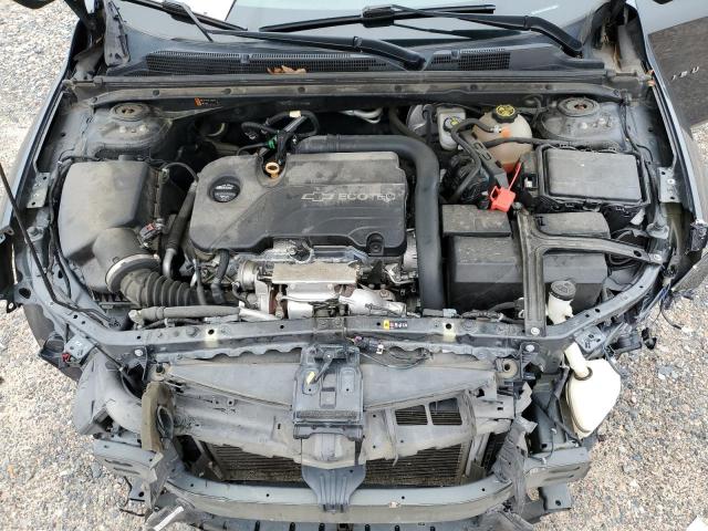 Photo 11 from auction – 2018 CHEVROLET MALIBU LT with VIN 1G1ZD5ST9JF139566