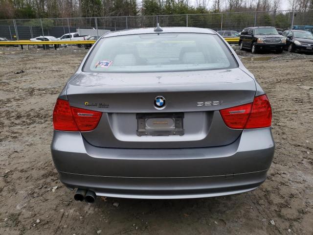 Photo 6 from auction – 2009 BMW 328 I with VIN WBAPH77509NM28780