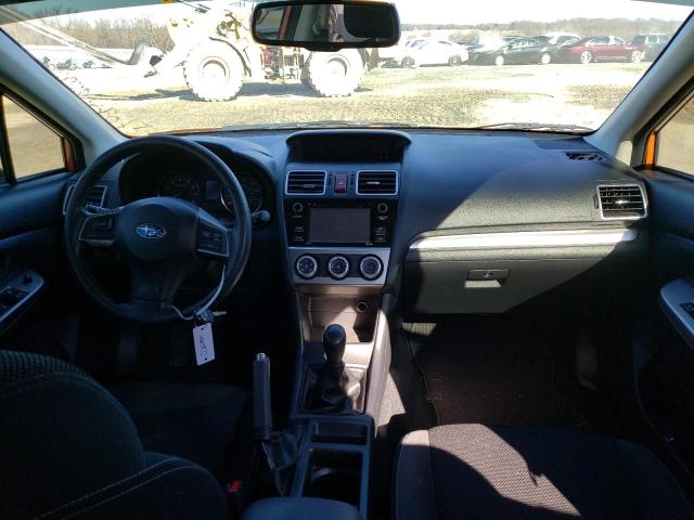 Photo 8 from auction – 2015 SUBARU XV CROSSTR with VIN JF2GPACC3F9313717