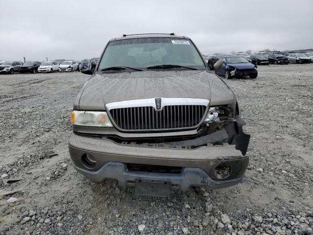 Photo 5 from auction – 2001 LINCOLN NAVIGATOR with VIN 5LMEU27R51LJ24980