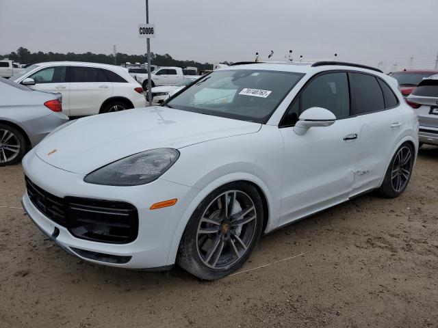 صورة رقم 1 من المزاد - 2019 PORSCHE CAYENNE TU مع VIN WP1AF2AY9KDA80301