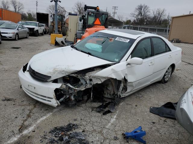 Photo 1 from auction – 2003 TOYOTA CAMRY LE with VIN 4T1BE32K23U196736