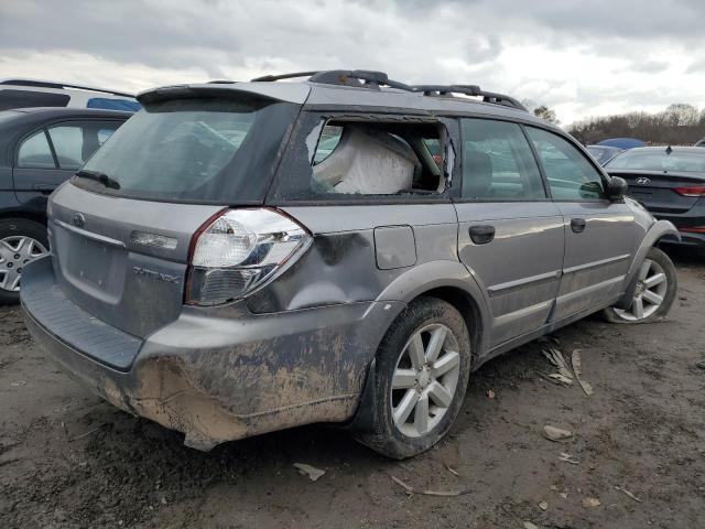 Photo 3 from auction – 2008 SUBARU OUTBACK 2. with VIN 4S4BP61C987329469