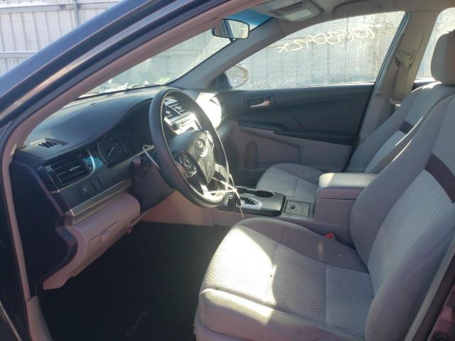 Photo 7 from auction – 2012 TOYOTA CAMRY BASE with VIN 4T4BF1FK5CR245719