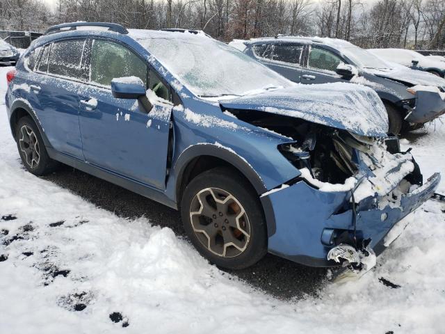 Photo 4 from auction – 2015 SUBARU XV CROSSTR with VIN JF2GPACC2F8255802