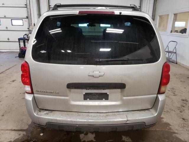 Photo 6 from auction – 2006 CHEVROLET UPLANDER L with VIN 1GNDU23L96D248506