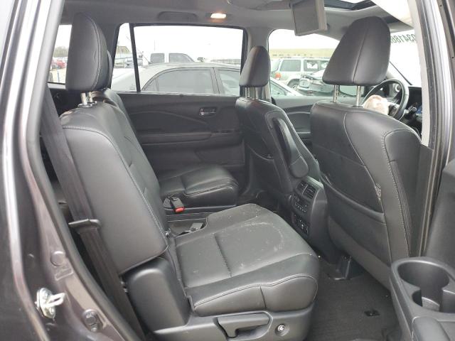 Photo 11 from auction – 2019 HONDA PILOT ELIT with VIN 5FNYF6H03KB045544