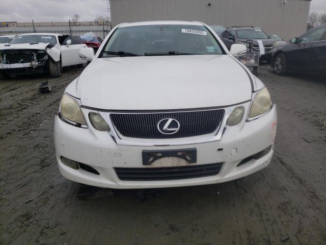 Photo 5 from auction – 2008 LEXUS GS 350 with VIN JTHCE96SX80013764