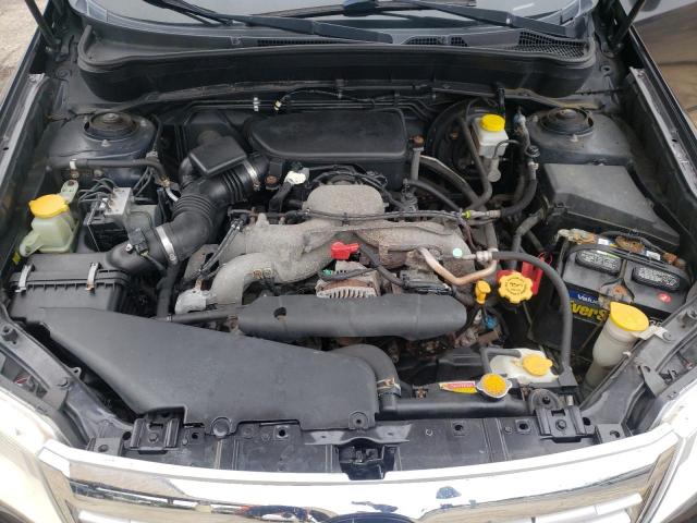 Photo 11 from auction – 2009 SUBARU FORESTER 2 with VIN JF2SH64649H725569