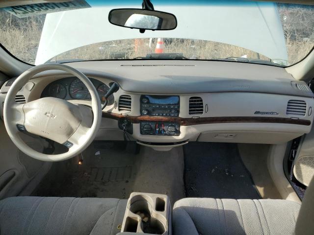 Photo 8 from auction – 2003 CHEVROLET IMPALA with VIN 2G1WF52E339252732
