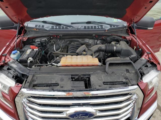Фото 11 с аукциона – 2016 FORD F150 SUPER с VIN 1FTFX1EF6GFA10256