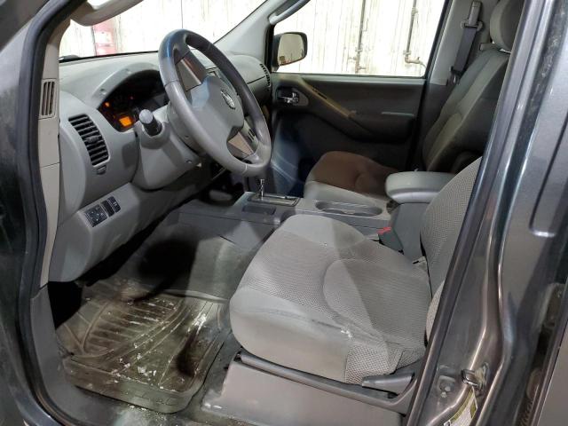 Photo 7 from auction – 2006 NISSAN FRONTIER C with VIN 1N6AD07W46C402305