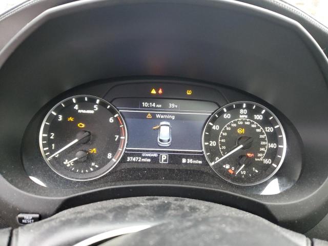 Photo 9 from auction – 2021 INFINITI QX50 LUXE with VIN 3PCAJ5BB0MF101334