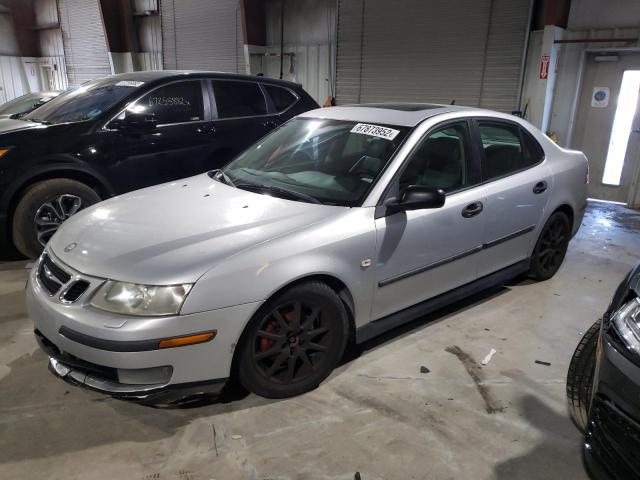 SAAB 9-3 LINEAR 2003 with VIN YS3FB49S631058671 - Photo from auction