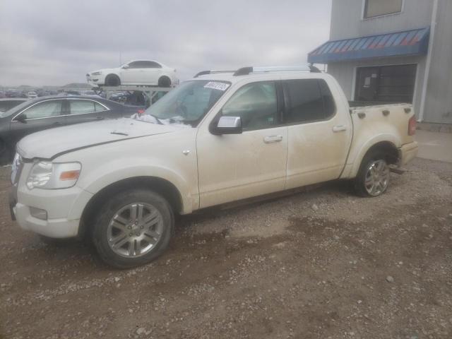 FORD EXPLORER S 2008 with VIN 1FMEU53888UA25544 - Photo from auction