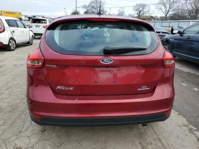 Photo 6 from auction – 2016 FORD FOCUS SE with VIN 1FADP3K27GL358157