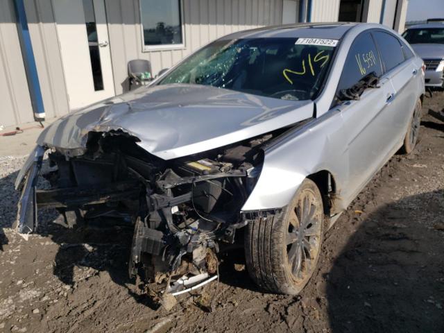 Foto 1 de la subasta – 2011 HYUNDAI SONATA SE con VIN 5NPEC4AC8BH096253