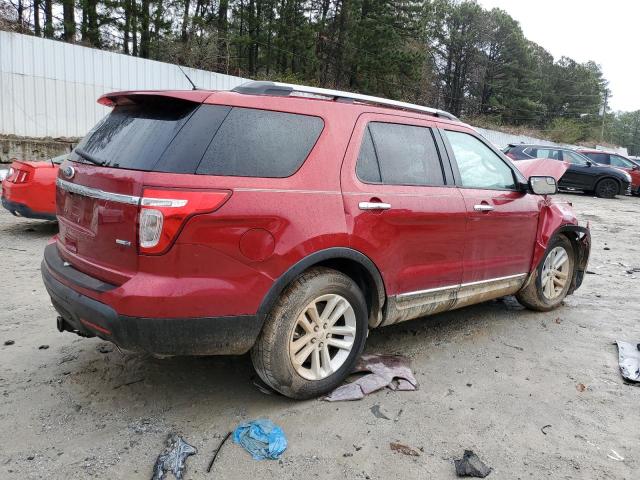 Photo 3 from auction – 2013 FORD EXPLORER X with VIN 1FM5K8D8XDGC00553