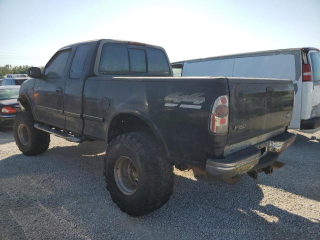 Photo 2 from auction – 1997 FORD F150 with VIN 1FTEX18L3VNB98198