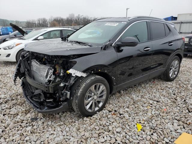 BUICK ENCORE GX 2022 with VIN KL4MMFSL9NB086415 - Photo from auction
