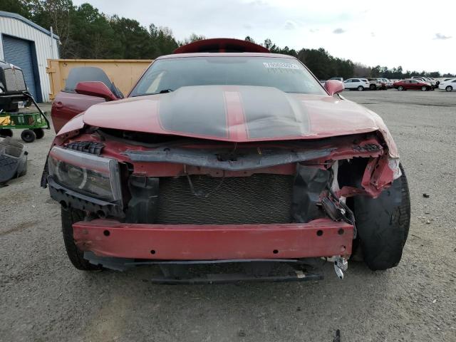 Photo 5 from auction – 2015 CHEVROLET CAMARO LT with VIN 2G1FF1E39F9197498