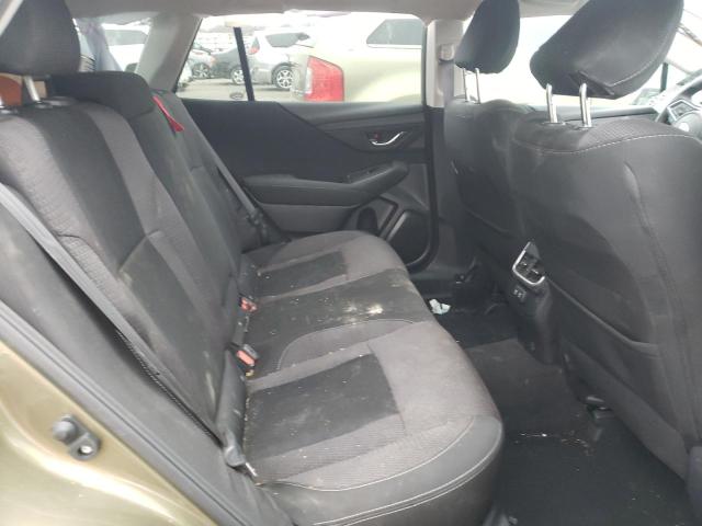 Photo 10 from auction – 2022 SUBARU OUTBACK PR with VIN 4S4BTADC3N3230563
