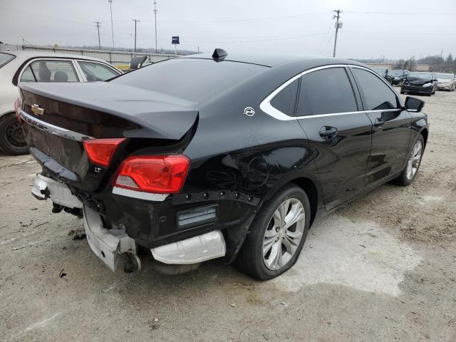 Photo 3 from auction – 2015 CHEVROLET IMPALA LT with VIN 2G1125S38F9161660