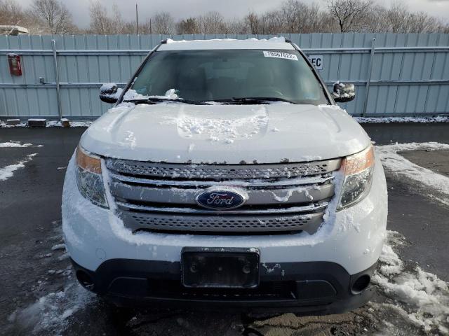 Photo 5 from auction – 2013 FORD EXPLORER with VIN 1FM5K8B8XDGB59957