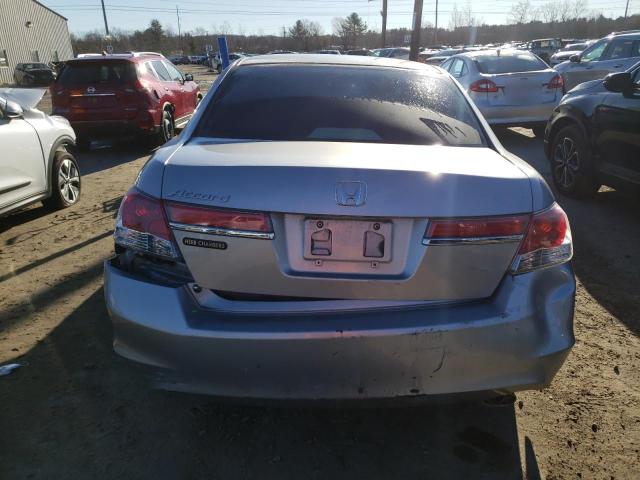 Photo 6 from auction – 2011 HONDA ACCORD LX with VIN 1HGCP2F3XBA032345