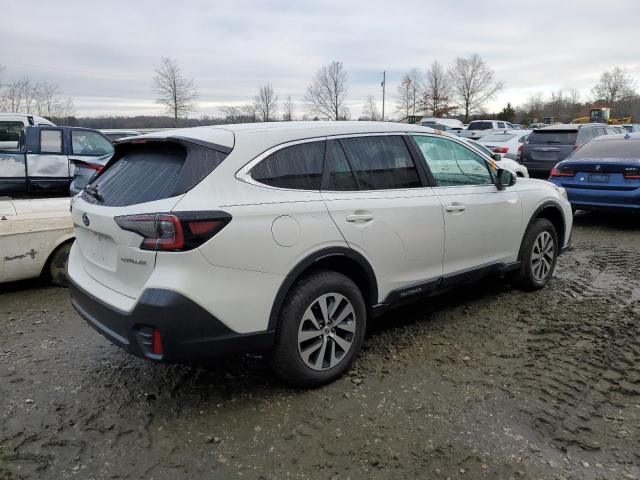 Photo 3 from auction – 2021 SUBARU OUTBACK PR with VIN 4S4BTACC3M3226982