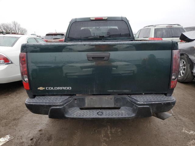 Photo 6 from auction – 2005 CHEVROLET COLORADO with VIN 1GCCS198958227945