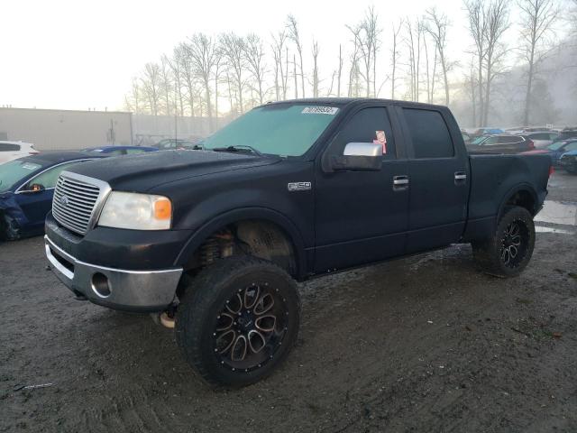 FORD F150 SUPER 2007 with VIN 1FTPW14V87FA65288 - Photo from auction