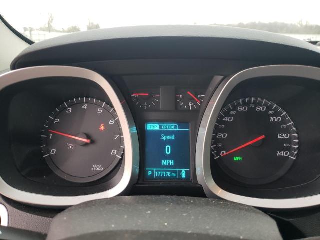 Photo 9 from auction – 2014 CHEVROLET EQUINOX LS with VIN 2GNALAEK4E6113290