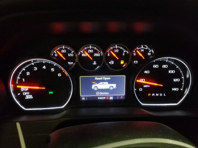 Photo 9 from auction – 2021 CHEVROLET SILVERADO with VIN 1GCPYFED5MZ169499