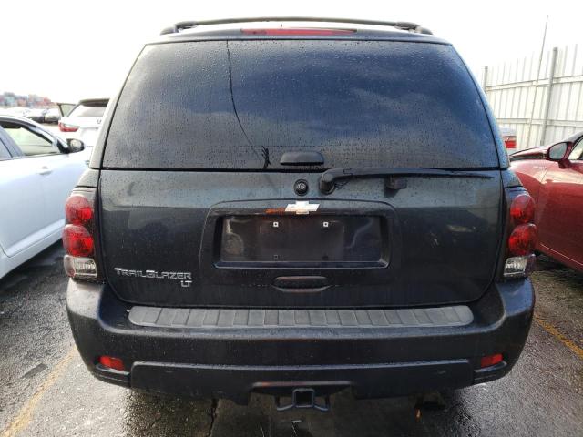 Photo 6 from auction – 2006 CHEVROLET TRAILBLAZE with VIN 1GNDS13S662177610