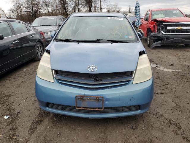 Photo 5 from auction – 2004 TOYOTA PRIUS with VIN JTDKB22U540041406