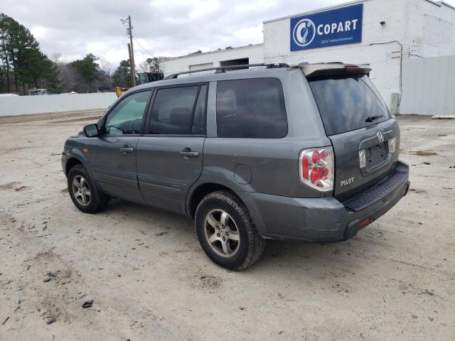 Photo 2 from auction – 2008 HONDA PILOT SE with VIN 5FNYF18328B006627