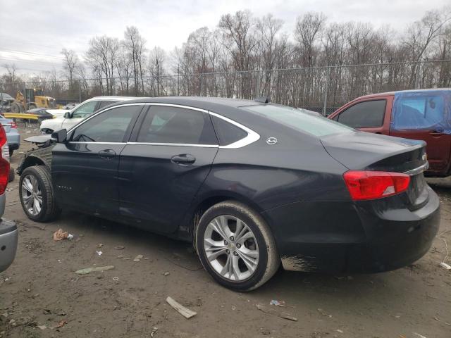 Photo 2 from auction – 2014 CHEVROLET IMPALA LT with VIN 2G1125S35E9126721
