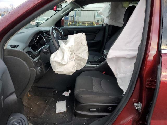 Photo 7 from auction – 2017 CHEVROLET TRAVERSE L with VIN 1GNKVGKDXHJ219970