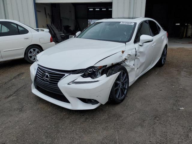 LEXUS IS 250 2015 with VIN JTHBF1D24F5075254 - Photo from auction