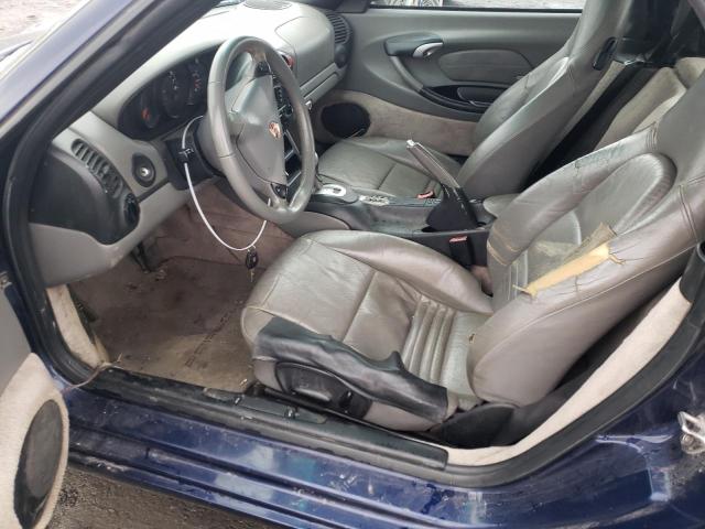 Photo 7 from auction – 2003 PORSCHE BOXSTER with VIN WP0CA298X3U620334